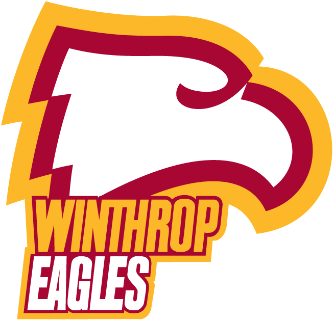 Winthrop Eagles 1995-Pres Alternate Logo diy iron on heat transfer